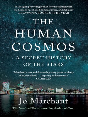 cover image of The Human Cosmos